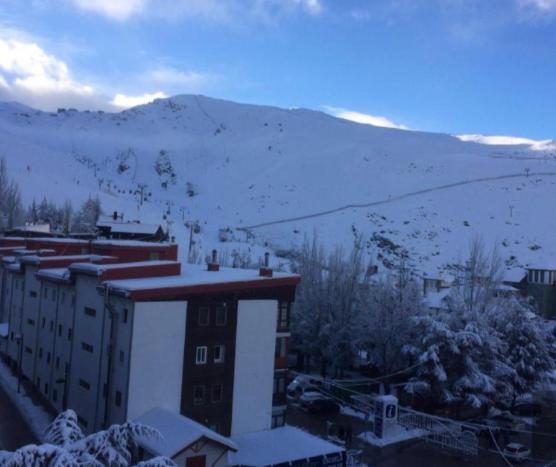 Apartamento Plaza Pradollano 1 Sierra Nevada Eksteriør billede