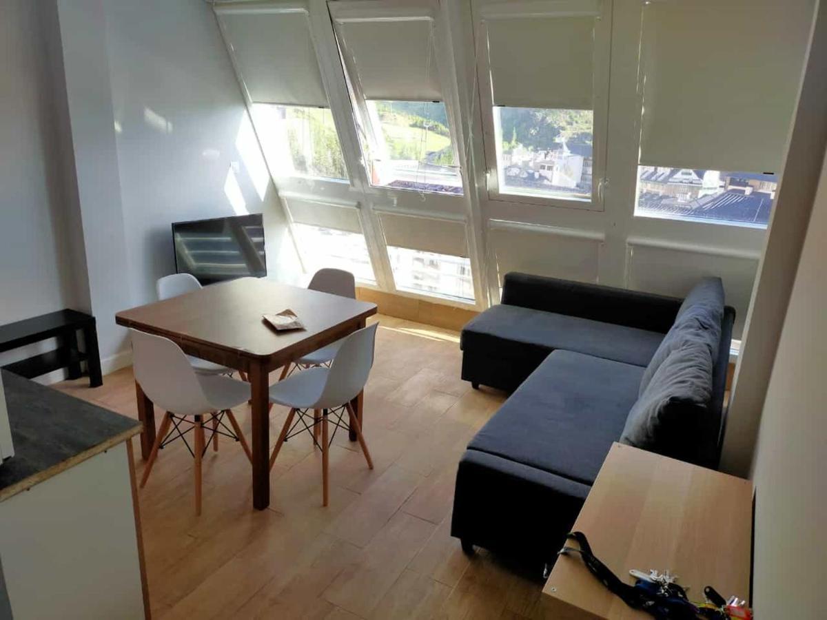 Apartamento Plaza Pradollano 1 Sierra Nevada Eksteriør billede