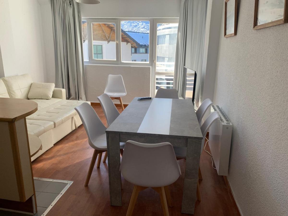 Apartamento Plaza Pradollano 1 Sierra Nevada Eksteriør billede