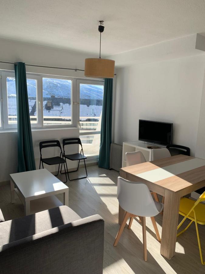Apartamento Plaza Pradollano 1 Sierra Nevada Eksteriør billede