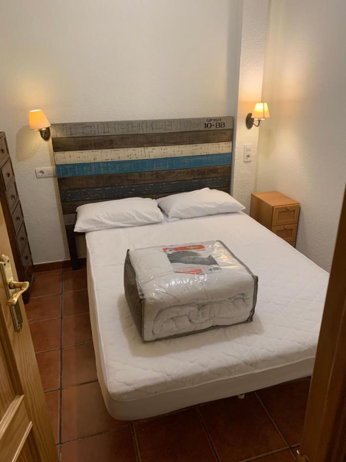 Apartamento Plaza Pradollano 1 Sierra Nevada Eksteriør billede