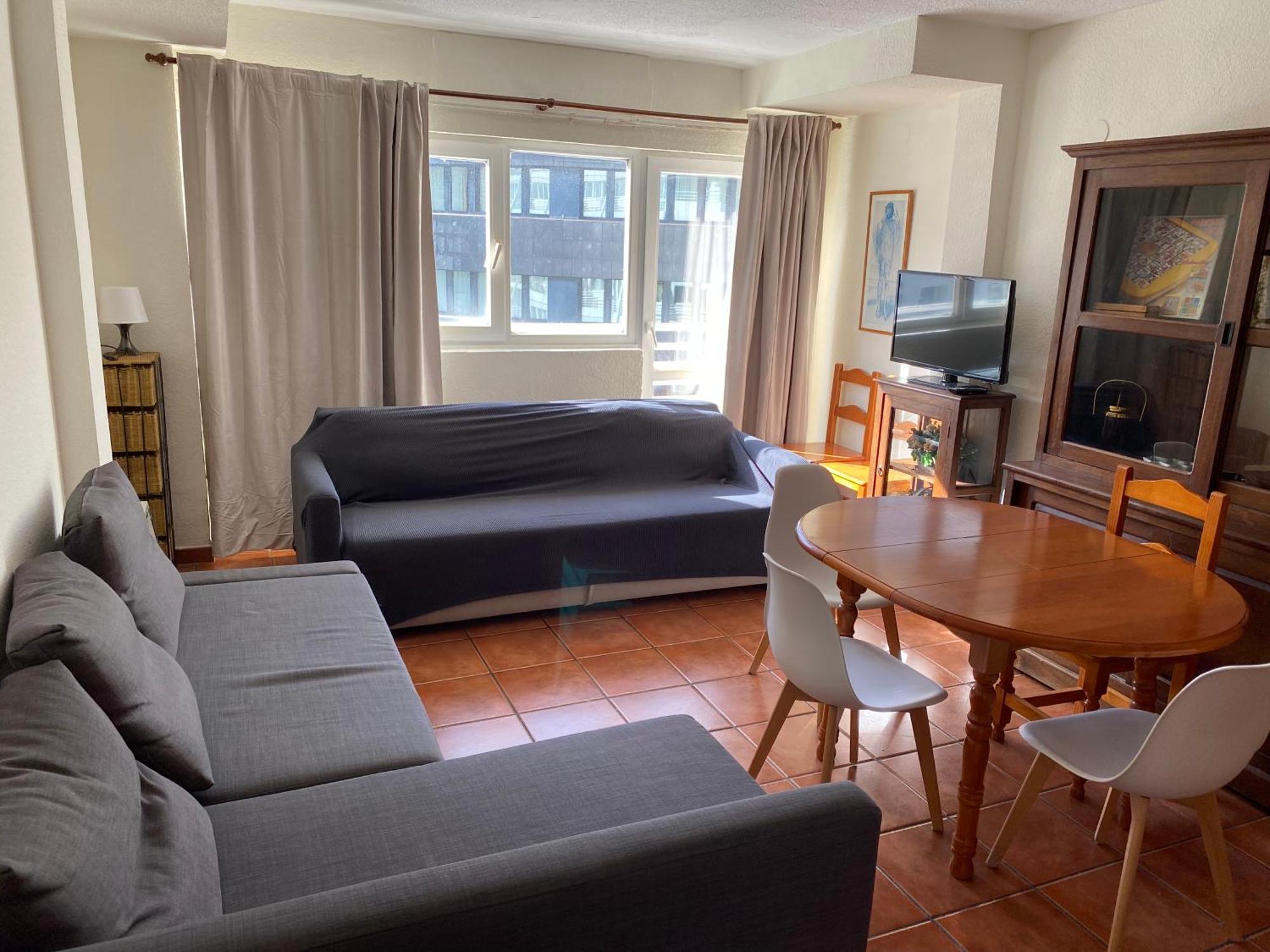 Apartamento Plaza Pradollano 1 Sierra Nevada Eksteriør billede