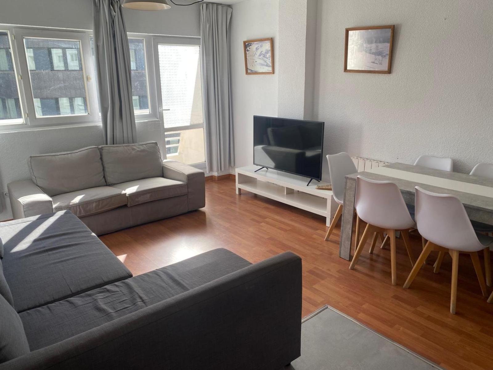 Apartamento Plaza Pradollano 1 Sierra Nevada Eksteriør billede